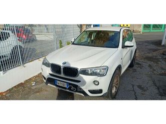 bmw x3 euro 6