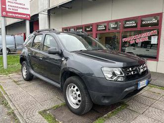 duster i 2014 1.5 dci ambiance 4x2 90cv