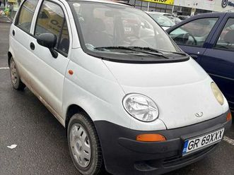 vand daewoo matiz 2006 giurgiu