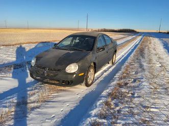 2004 dodge neon se make me an offer,
