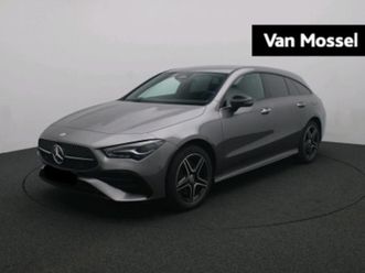 250e star edition shooting brake + amg + nightpakket + carplay + key less +