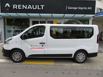 trafic passenger 1.6 dci 95 expression