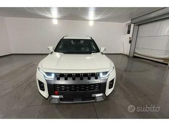 kgm torres 1.5 turbo gdi awd aut. dream