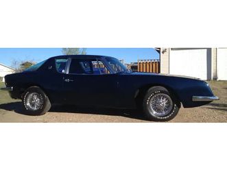 1963 avanti & lark vi - $36,500 for both studebakers together