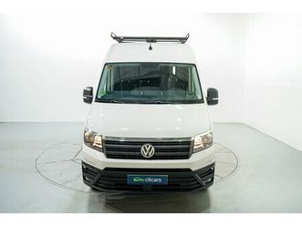 volkswagen crafter diésel crafter furgón 2.0tdi scr 35 bm l3h2 103kw