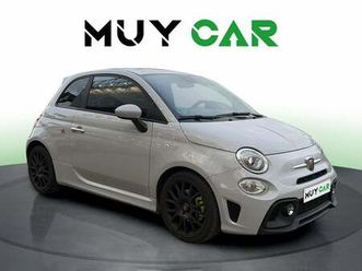 abarth 595 1.4t jet 121kw