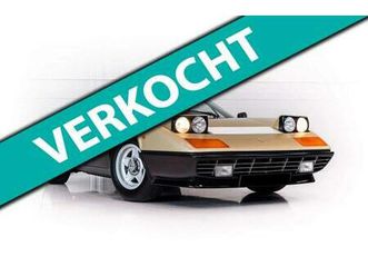 ferrari 512 bb 'oro chiaro metalizzato'