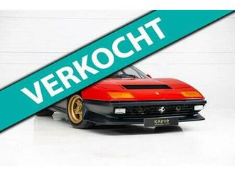 ferrari 512 bbi 'koenig specials' | matching numbers | 650 ps