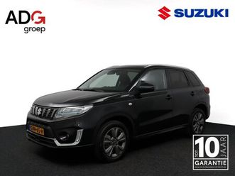 suzuki vitara 1.4 boosterjet select smart hybrid | climate control | cruise control adaptive | camera | stoelverwarming | apple carplay, android auto |