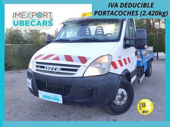 iveco daily 65 c 15 4350 rd torsión