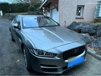 jaguar xe 2t portofolio bva toit ouvrant toutes options