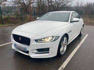 jaguar xe berline 2.0 ti 16v 200 cv boîte auto