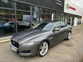 jaguar xf portfolio 300ch v6