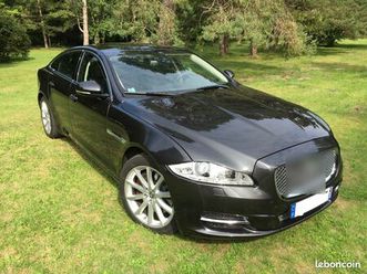 jaguar xj 5.0 v8 385ch portfolio