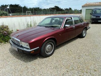 jaguar xj6 sovereign 3