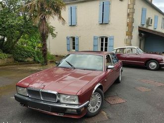 jaguar xj6 sovereign