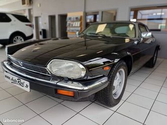 jaguar xjs coupe 5.3l v12 273cv