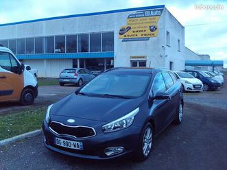 cee'd sw 1.6 crdi 130 active