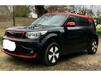 kia soul ev