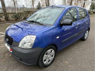 kia picanto 1.1l crdi 75cv