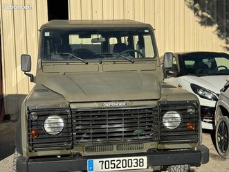 defender 110 td5 sw
