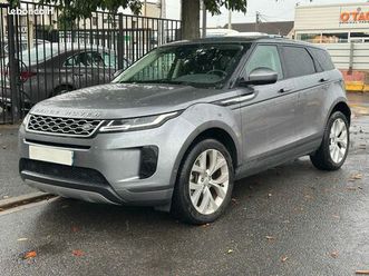 land-rover range rover evoque ii d150 mhev awd fra5