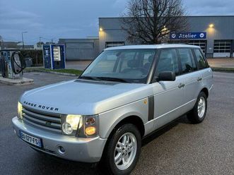 range rover l322 v8 essence