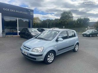 hyundai getz 1.3l ess 82cv bvm5