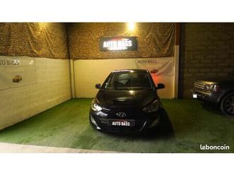 hyundai i20 i 5 portes phase 2 1.1 crdi 12v 75 cv