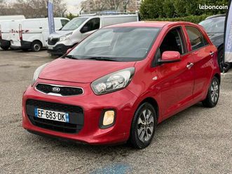 kia picanto 1.0 essence mpi 66ch bvm5 design