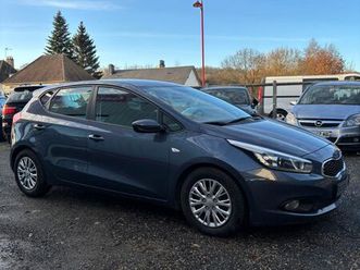 kia ceed 1.4crdi 90 1ere main tres propre