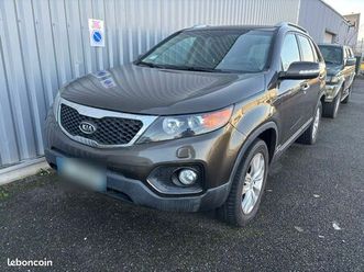 kia sorento 2.2 crdi 197cv