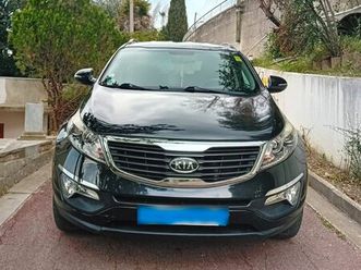 kia sportage active 1.7 crdi 115