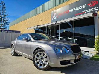 continental gt mulliner w12 aut.