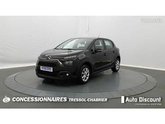 citroën c3 societe bluehdi 100 s&s bvm6 feel business r