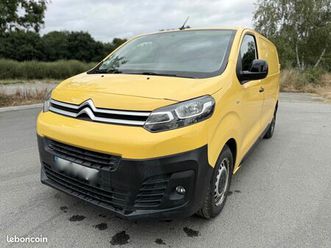 citroen jumpy fgn m bluehdi 95 confort