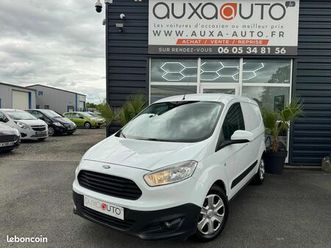 ford transit courier 1.0 ecobost 100 ch 107323kms 6500e ht