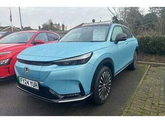 2024 (24) - 150kw advance 69kwh 5dr auto