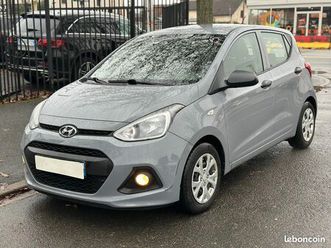 hyundai i10 1.0 classic 5 portes bvm5 c