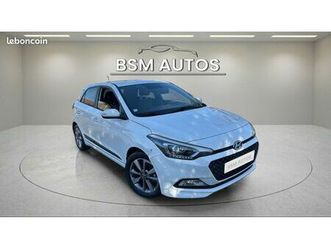 hyundai i20 1.2 84 creative 2016