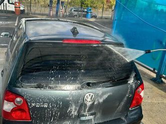 polo4 vitre teintée