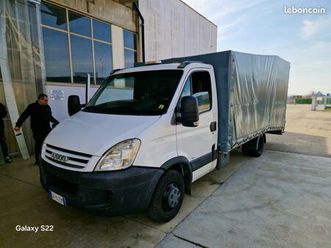 iveco daily 35c18 depanneuse