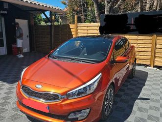 kia pro cred 1.6 crdi