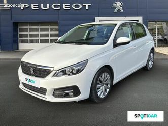 peugeot 308 affaire bluehdi 100 s&s bvm6 premium pack