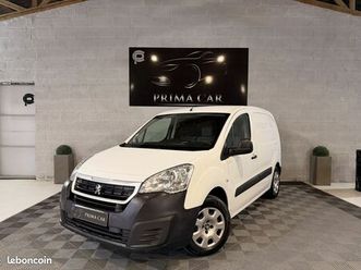 peugeot partner 120 l1 1.6 bluehdi 75 pack clim