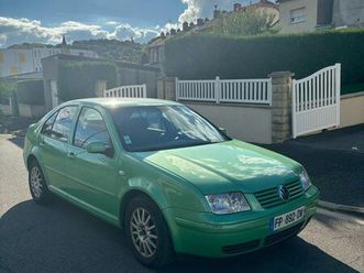 volkswagen bora 1.9tdi 130ch