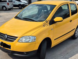 vw fox