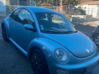 volkswagen newbeetle