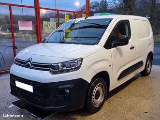citroen berlingo m 1.6 bluehdi 100 s&s feel