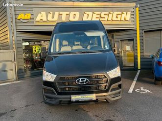 hyundai h350 utilitaire 2.5l 150ch